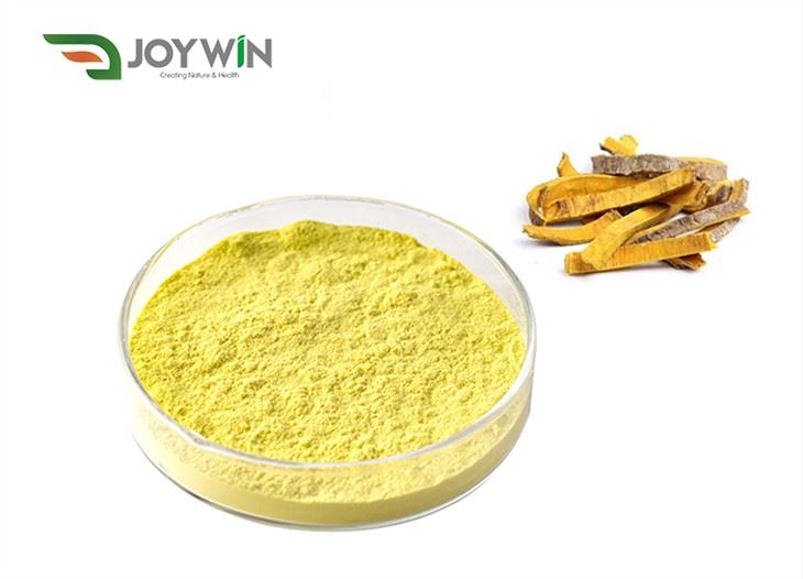 Berberine HCL v prahu