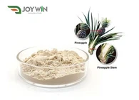 Encim bromelain v prahu