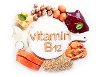 What is the vitamin B12 good for?
