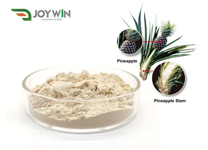 Čisti bromelain v prahu